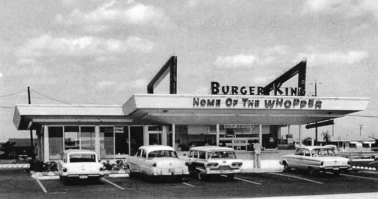 How much did a White Castle hamburger cost in 1921?