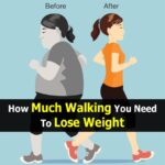 How much do I need to walk to lose 30 pounds?