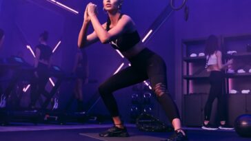 How much does Adriana Lima workout?