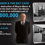 How much does Bruce Wayne weigh?