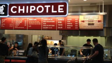 How much does CEO of Chipotle make?