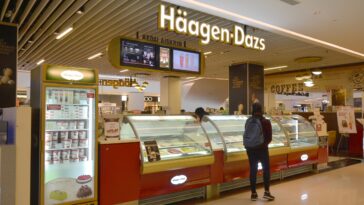How much does Haagen Dazs cost?