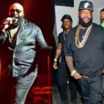 How much does Rick Ross weigh?