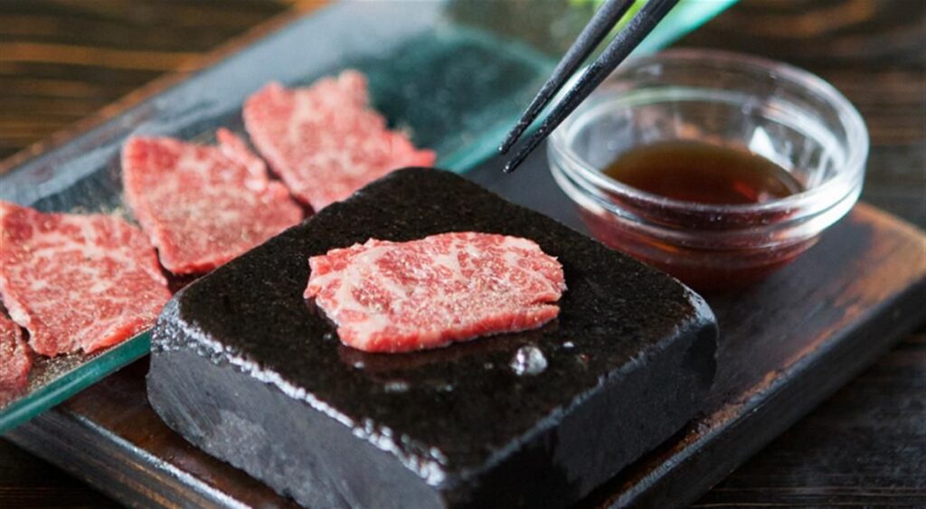 How much does Wagyu cost in Japan?
