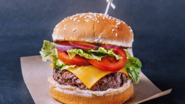 How much does a Beyond Burger cost?