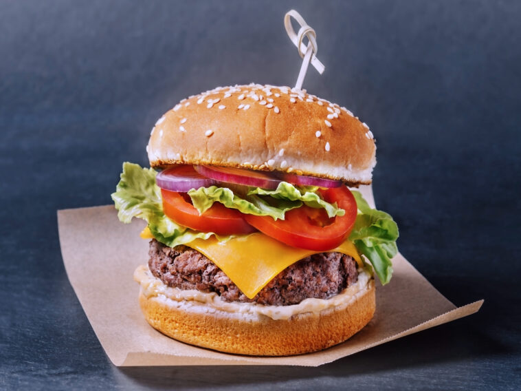 How much does a Beyond Burger cost?