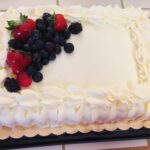 How much does a Chantilly cake cost?