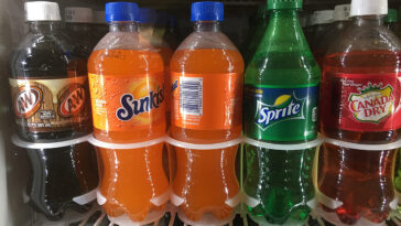 How much does a Diet Coke dispenser cost?