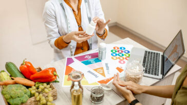 How much does a dietician cost UK?