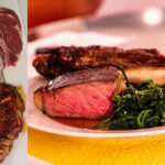 How much does a tomahawk steak cost?