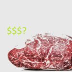 How much does an 8 oz Wagyu steak cost?