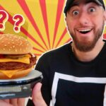 How much does the boss burger weigh?