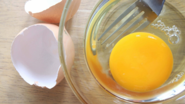 How much egg white can you eat?