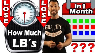 How much fat can I lose in 3 months?