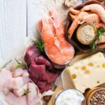 How much food do you need for 20 guests?