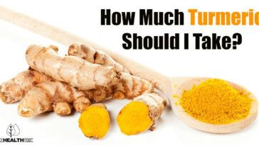 How much fresh turmeric should I take daily?