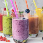 How much fruit is too much in a smoothie?