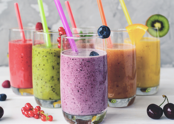 How much fruit is too much in a smoothie?