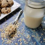 How much gluten is in oat milk?