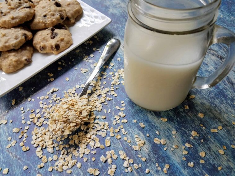 How much gluten is in oat milk?