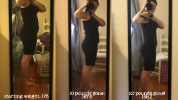 How much higher will I jump if I lose 20 pounds?