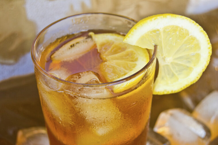 How much iced tea is too much in a day?