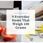 How much is 100 grams in calories?