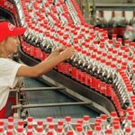 How much is Coke in South Africa?