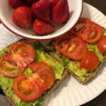 How much is DD avocado toast?