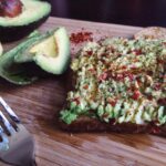 How much is Dunkin's avocado toast?