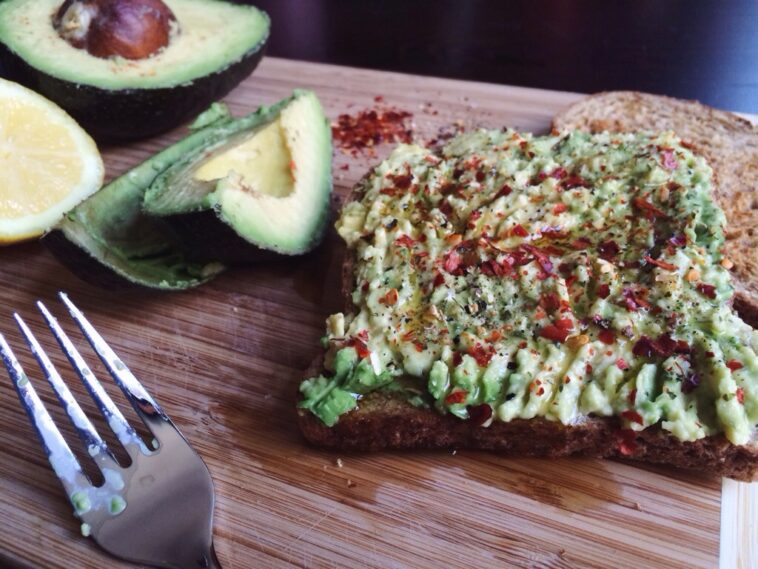 How much is Dunkin's avocado toast?