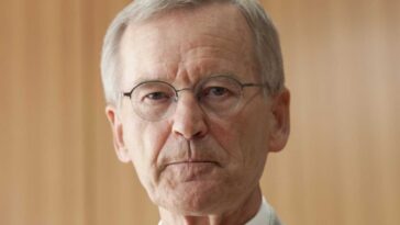 How much is Karl Albrecht worth?