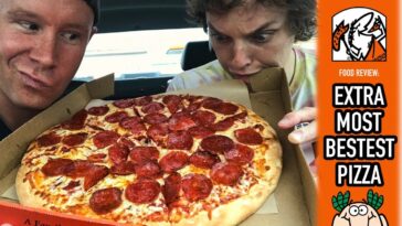 How much is Little Caesars extra most bestest pizza?