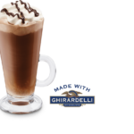 How much is Mcdonalds hot chocolate Deluxe?