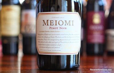 How much is Meiomi pinot noir at Costco?