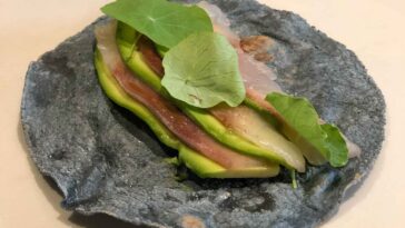 How much is Omakase at Pujol?