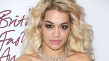 How much is Rita Ora worth 2020?