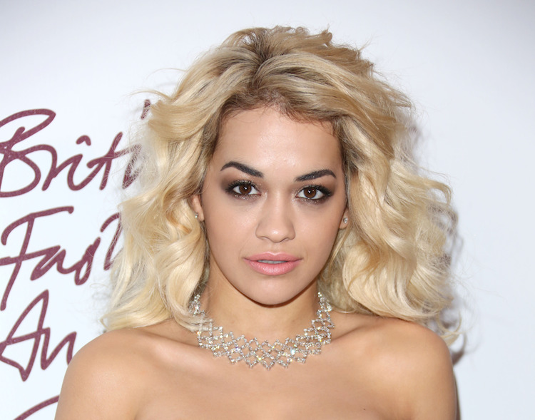 How much is Rita Ora worth 2020?