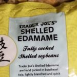 How much is Trader Joe's edamame?