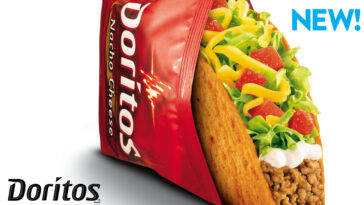How much is a 12 pack of Doritos Locos tacos?