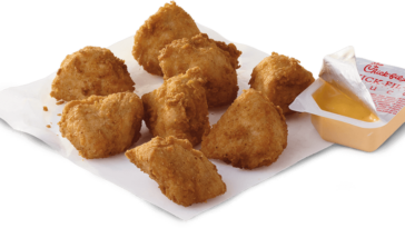 How much is a 12 piece nuggets at Chick-fil-A?