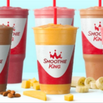 How much is a 32 oz at Smoothie King?