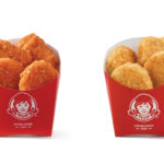 How much is a 4 piece nugget at Wendy's?