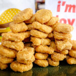 How much is a 40 piece Mcnugget?