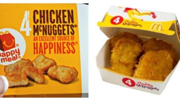 How much is a 9 piece nugget meal at Arby's?