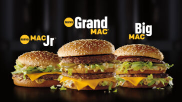 How much is a Big Mac in Los Angeles?