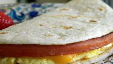 How much is a Dunkin Donuts Wake-Up Wrap?