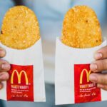 How much is a Hashbrown at McDonald's?