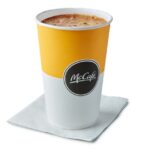 How much is a Hot Chocolate from Mcdonalds UK?
