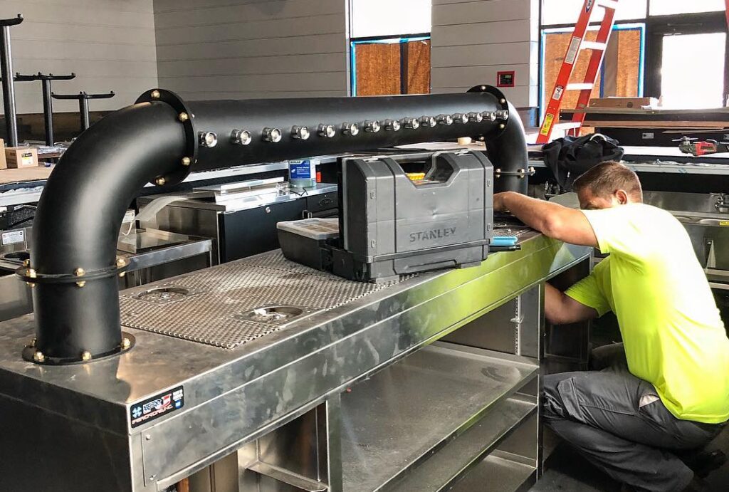 How much is a beer tap system?